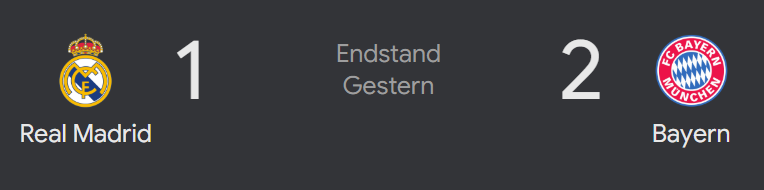 Vorgezogenes Finale in der Königsklasse: Bayern-Wirbel im Bernabéu Ekran Goeruentuesue 2026 04 08 162919